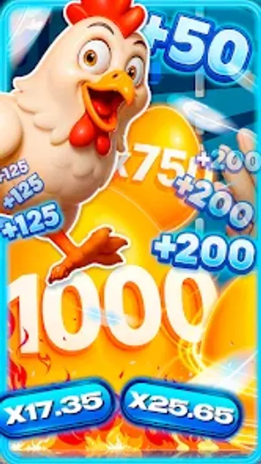 Chicken Road™ Screenshot