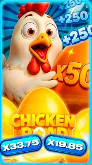 Chicken Road™ Screenshot