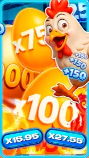 Chicken Road™ Screenshot