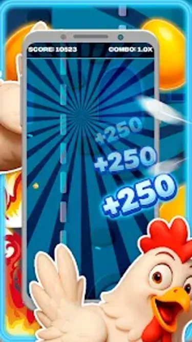 Chicken Road™ Screenshot