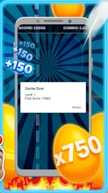 Chicken Road™ Screenshot